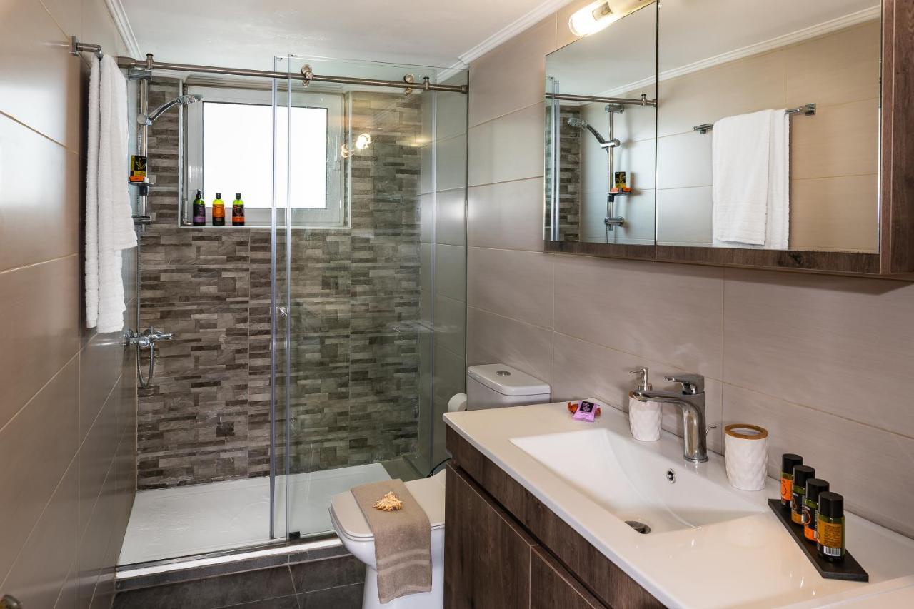 Central Apt. With Parking - 3 Min From Old Port Chania  Exteriör bild